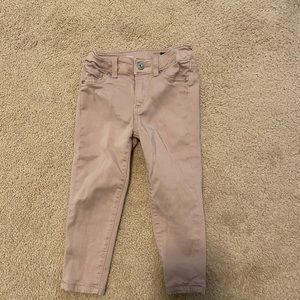 Adriano goldschmied kids jeans - size 2T